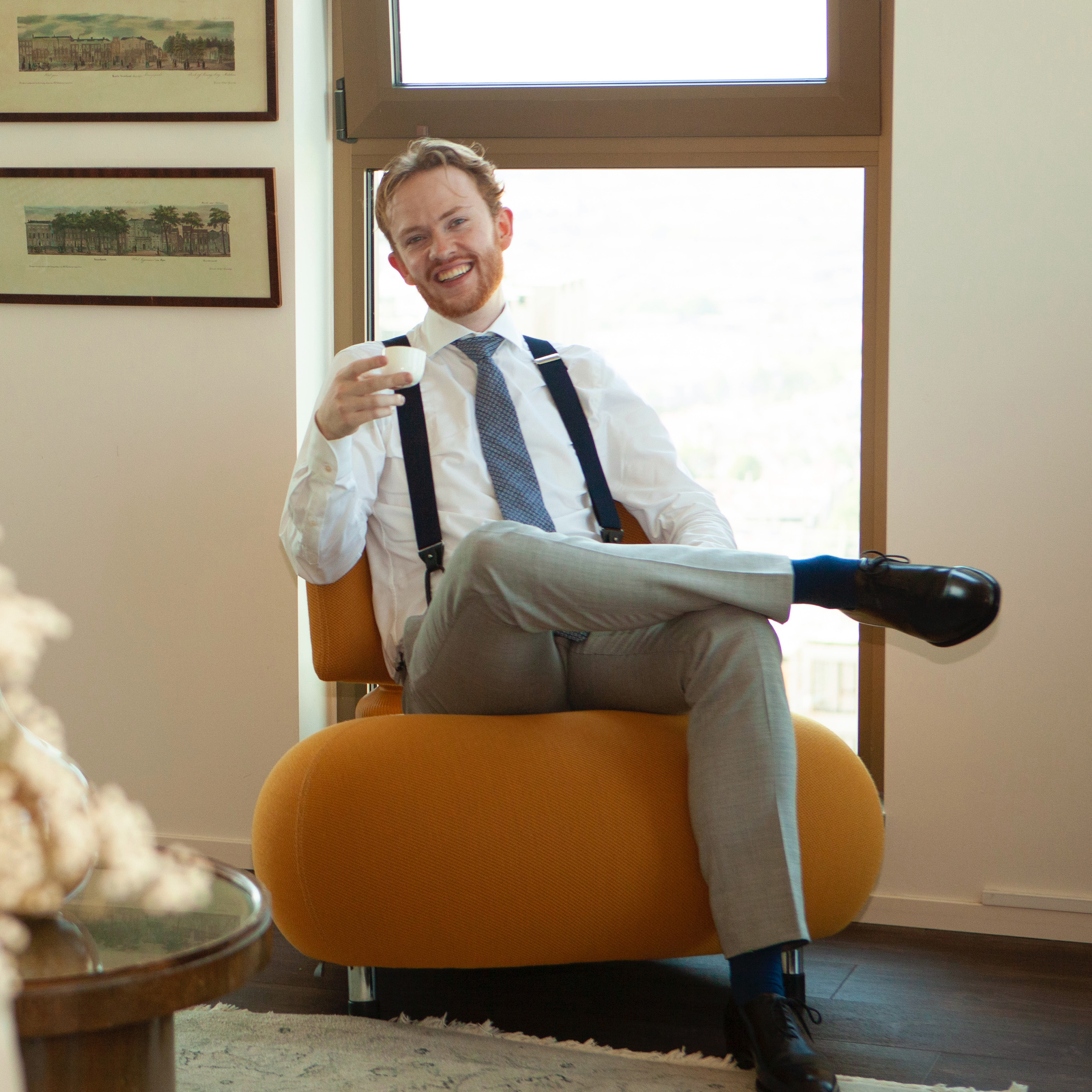 Bas de Kwant: The man - The myth - The legend